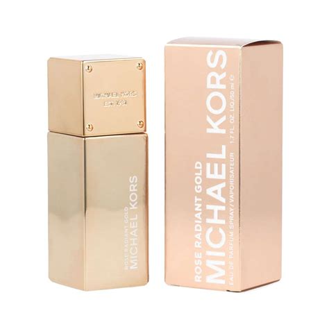 michael kors rose radiant gold eau de parfum|rose radiant gold michael kors.